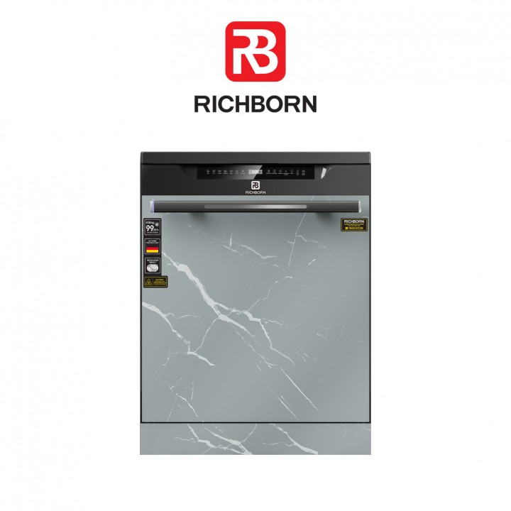 Máy Rửa Bát RICHBORN RDG6080SQG 